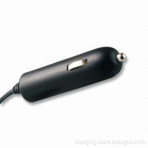 In-Car Power Supply with 50 to 400Hz Frequency and Less than 12A Input Current